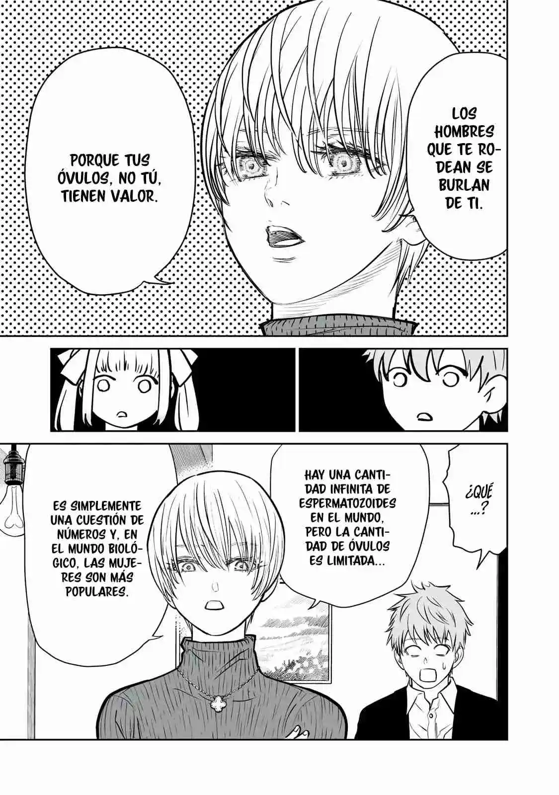 Akumade Kujaku No Hanashi Desu - Capítulo 3 - Página 26 - LectorTMOo