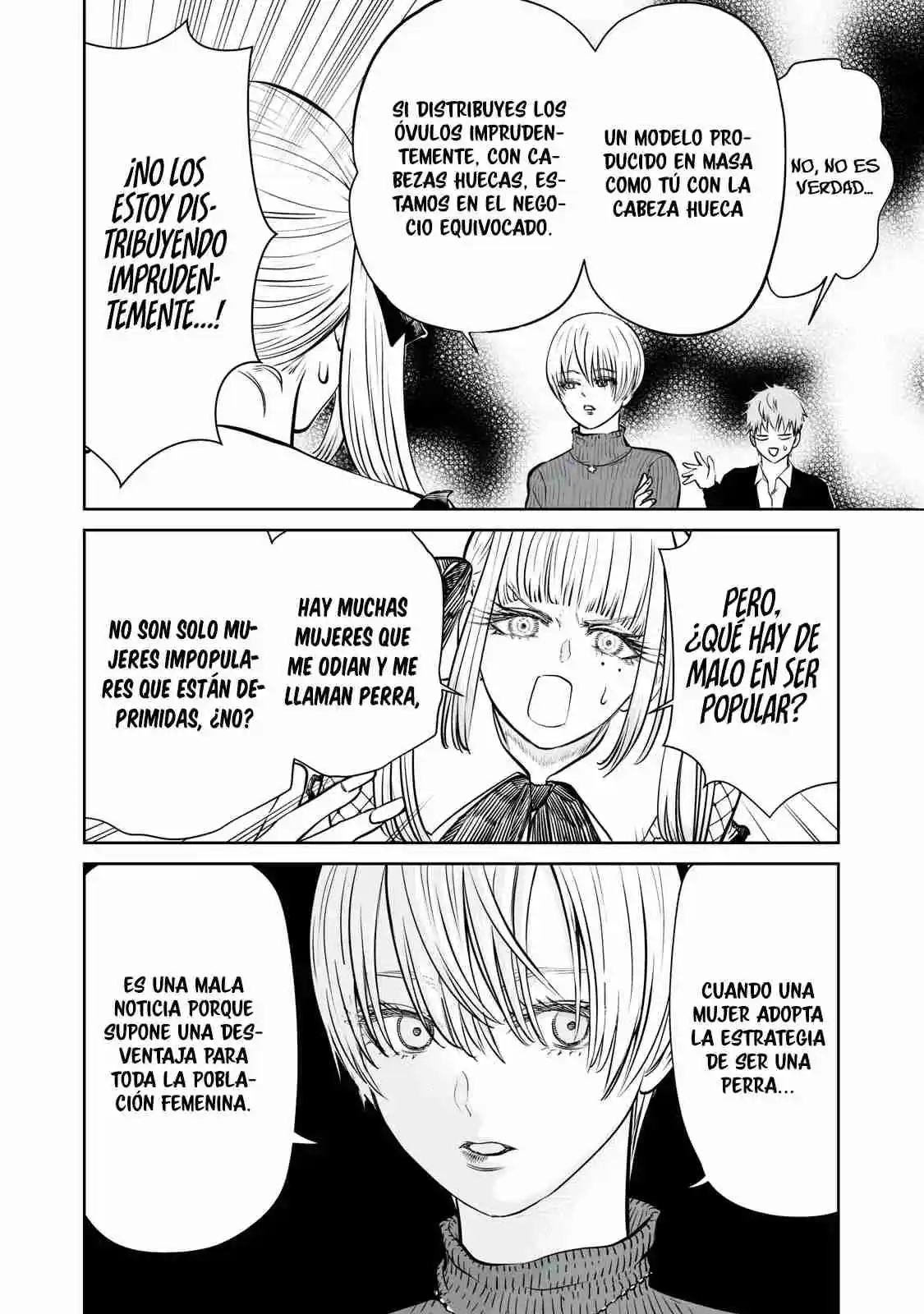 Akumade Kujaku No Hanashi Desu - Capítulo 3 - Página 27 - LectorTMOo