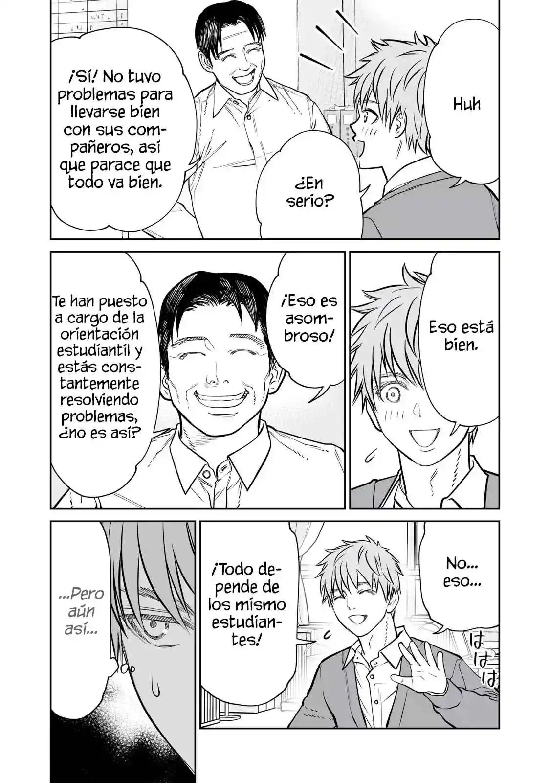 Akumade Kujaku No Hanashi Desu - Capítulo 30 - Página 9 - LectorTMOo
