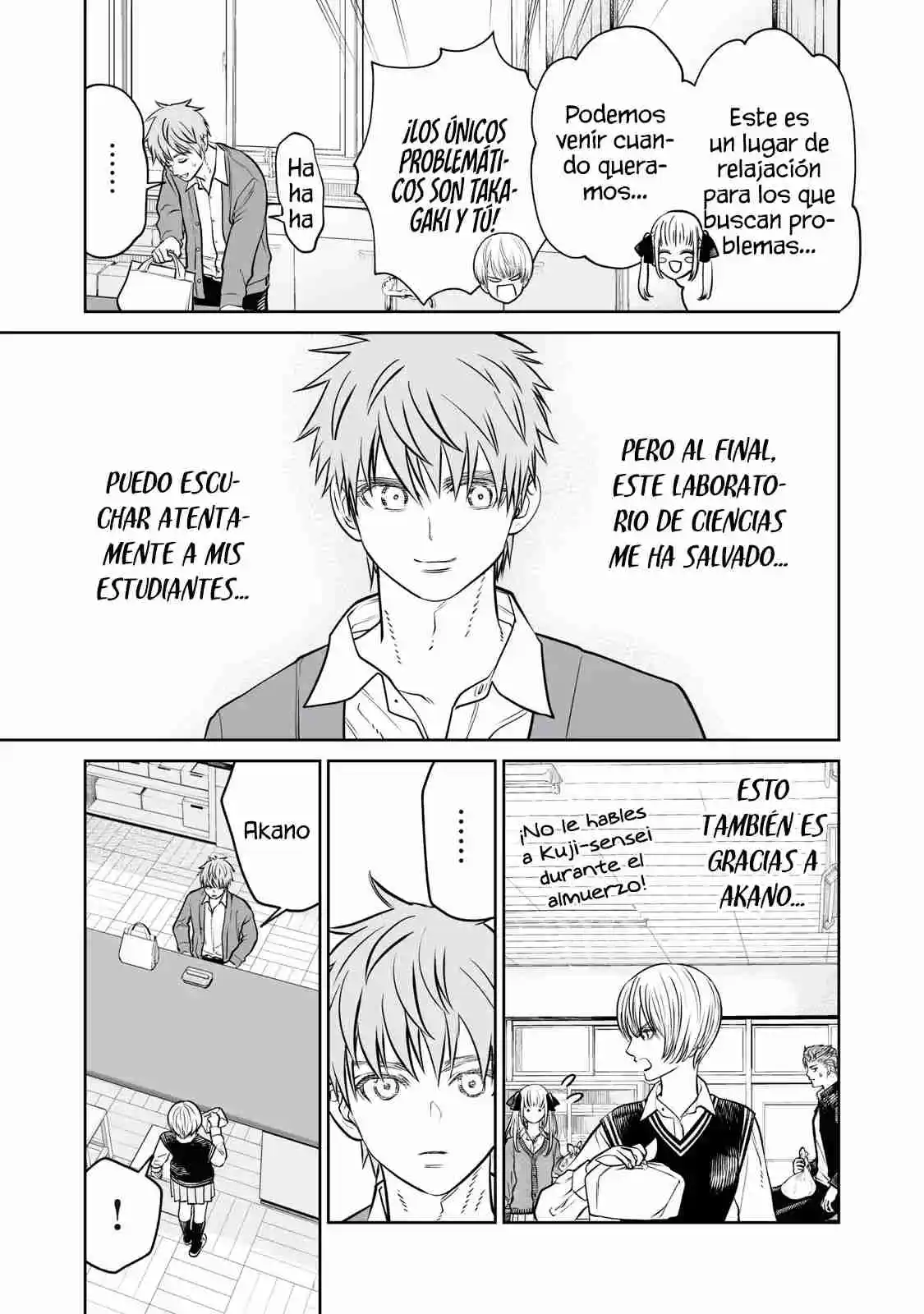 Akumade Kujaku No Hanashi Desu - Capítulo 30 - Página 15 - LectorTMOo