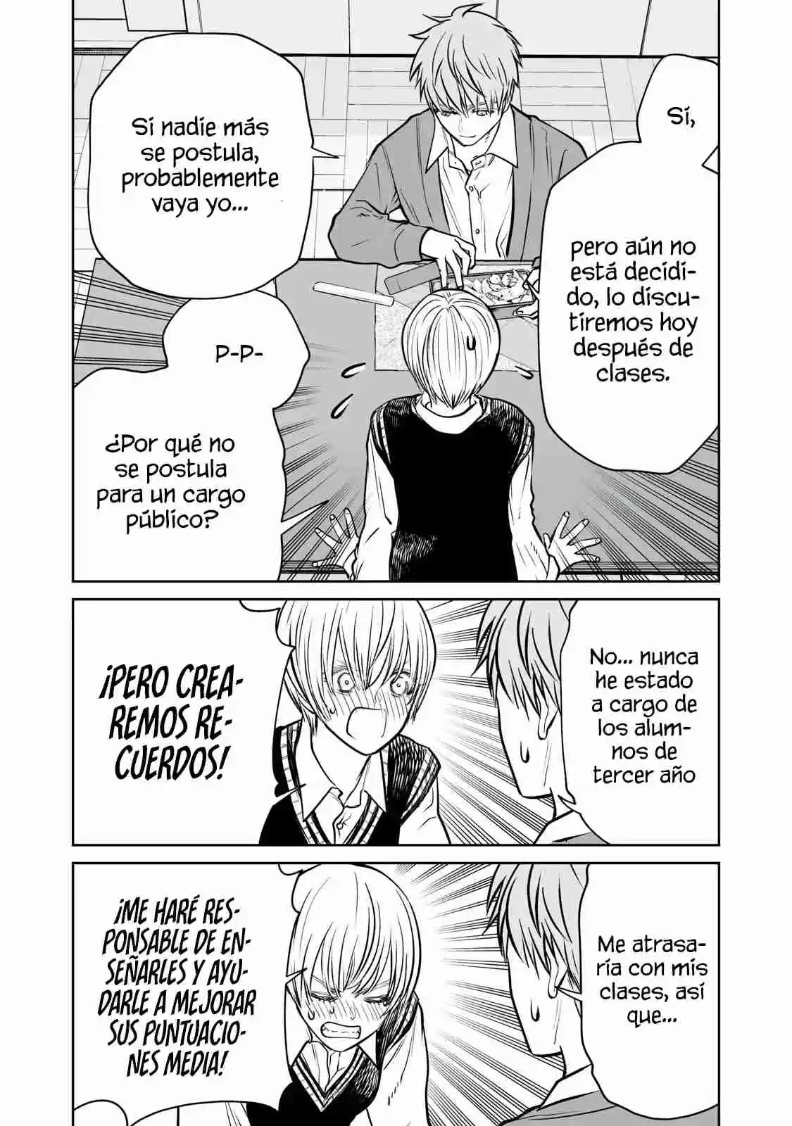 Akumade Kujaku No Hanashi Desu - Capítulo 30 - Página 18 - LectorTMOo
