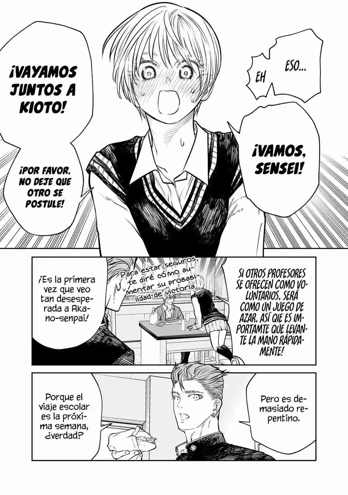 Akumade Kujaku No Hanashi Desu - Capítulo 30 - Página 19 - LectorTMOo