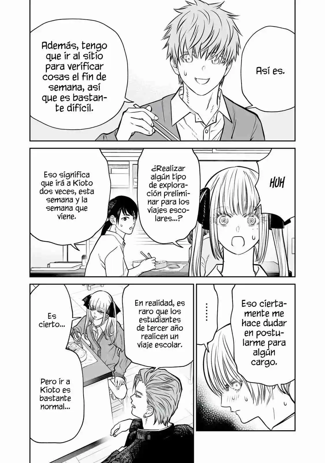 Akumade Kujaku No Hanashi Desu - Capítulo 30 - Página 20 - LectorTMOo
