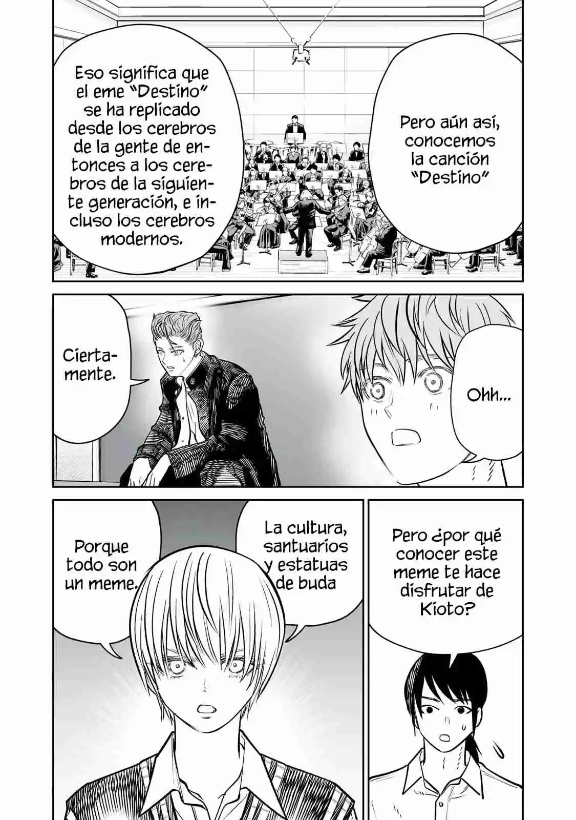 Akumade Kujaku No Hanashi Desu - Capítulo 31 - Página 8 - LectorTMOo