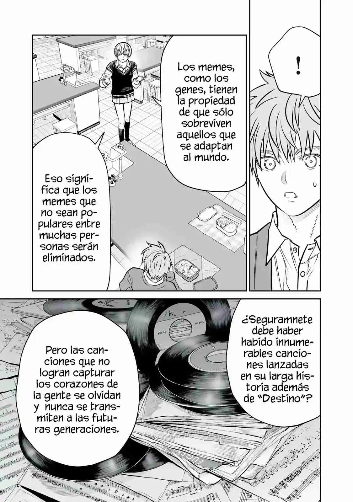 Akumade Kujaku No Hanashi Desu - Capítulo 31 - Página 9 - LectorTMOo