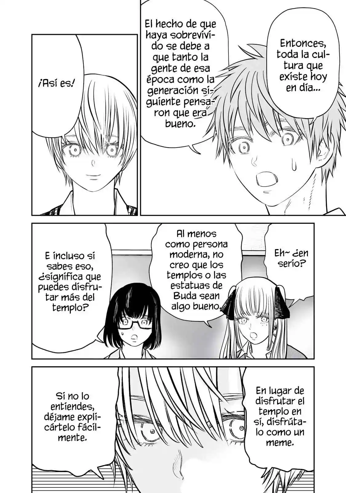 Akumade Kujaku No Hanashi Desu - Capítulo 31 - Página 10 - LectorTMOo