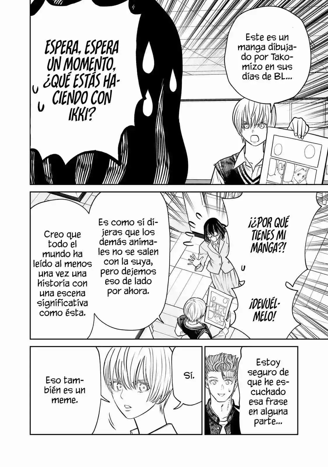 Akumade Kujaku No Hanashi Desu - Capítulo 31 - Página 12 - LectorTMOo