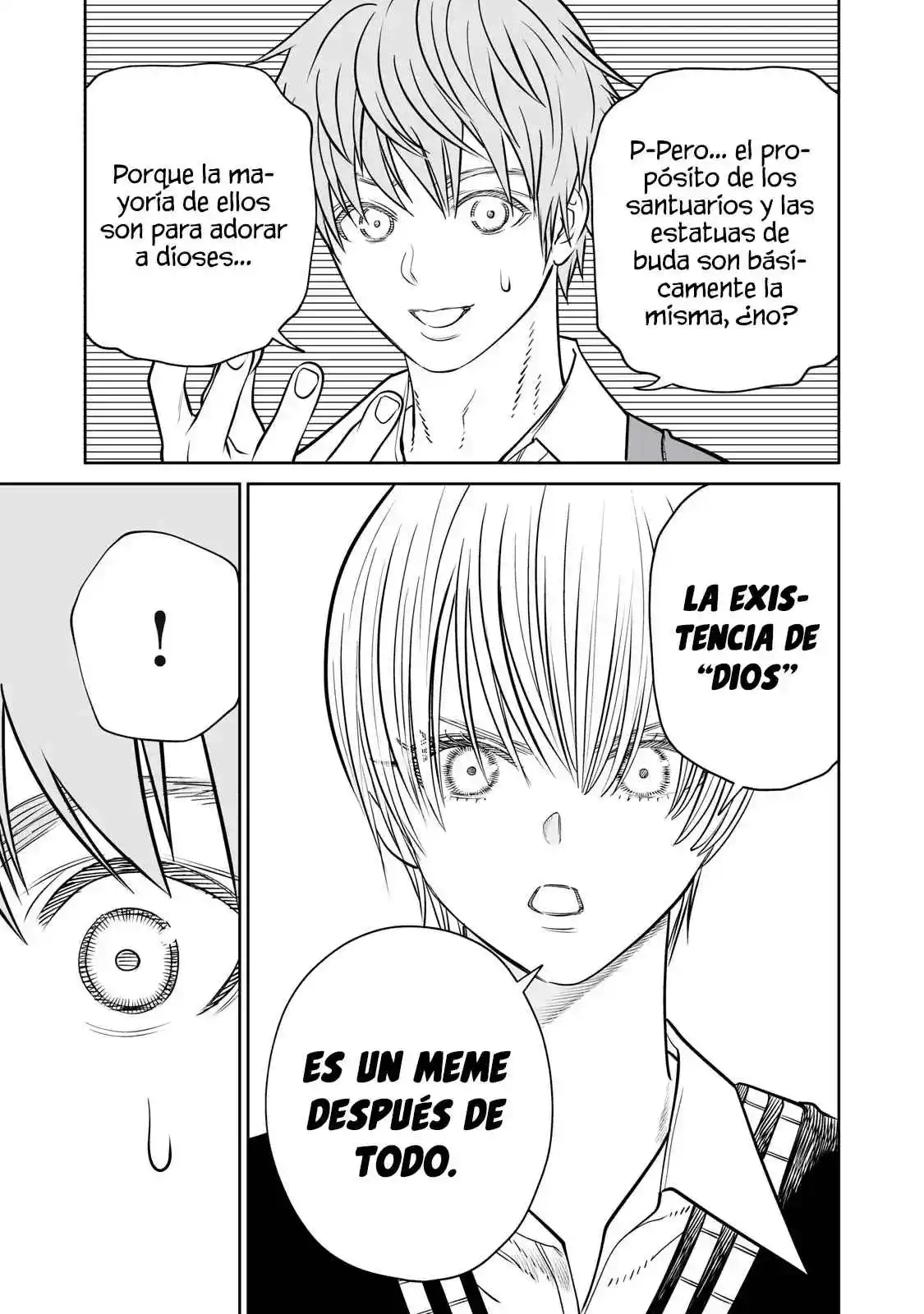 Akumade Kujaku No Hanashi Desu - Capítulo 31 - Página 15 - LectorTMOo