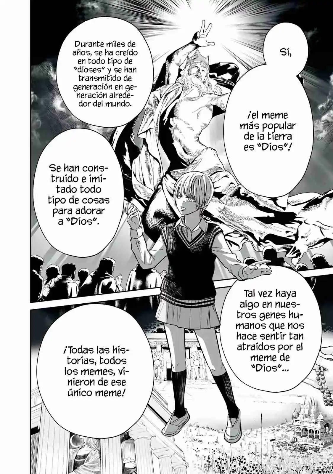 Akumade Kujaku No Hanashi Desu - Capítulo 31 - Página 16 - LectorTMOo