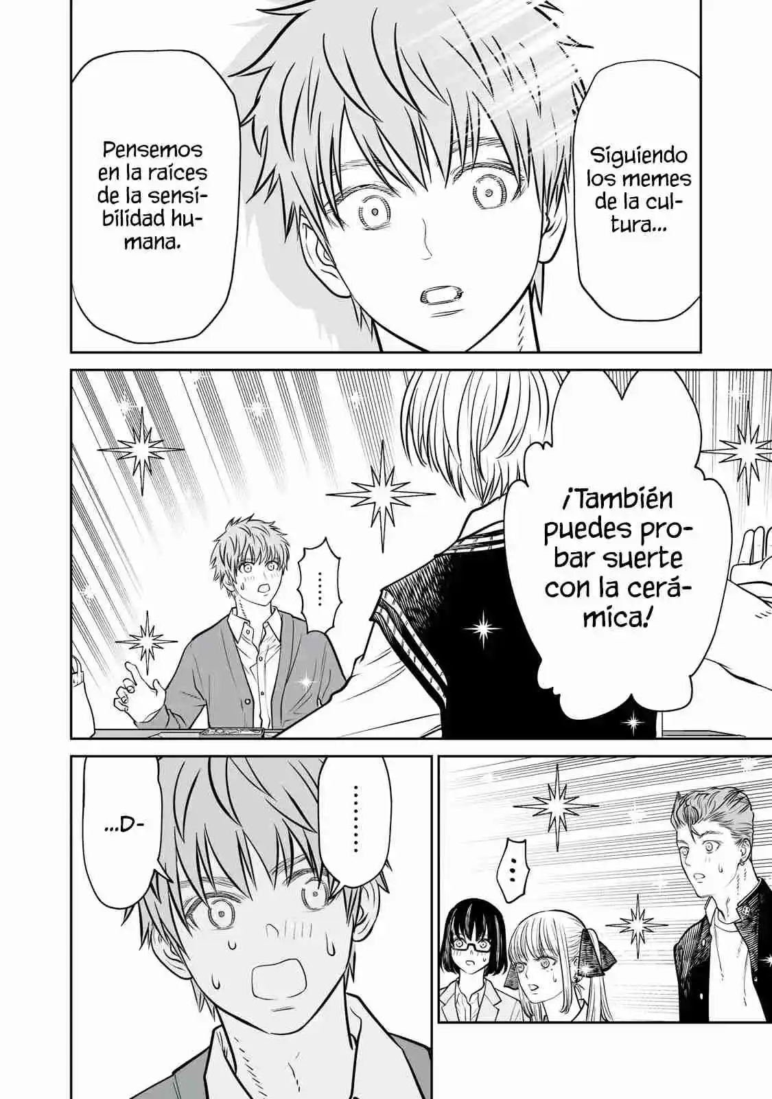 Akumade Kujaku No Hanashi Desu - Capítulo 31 - Página 18 - LectorTMOo