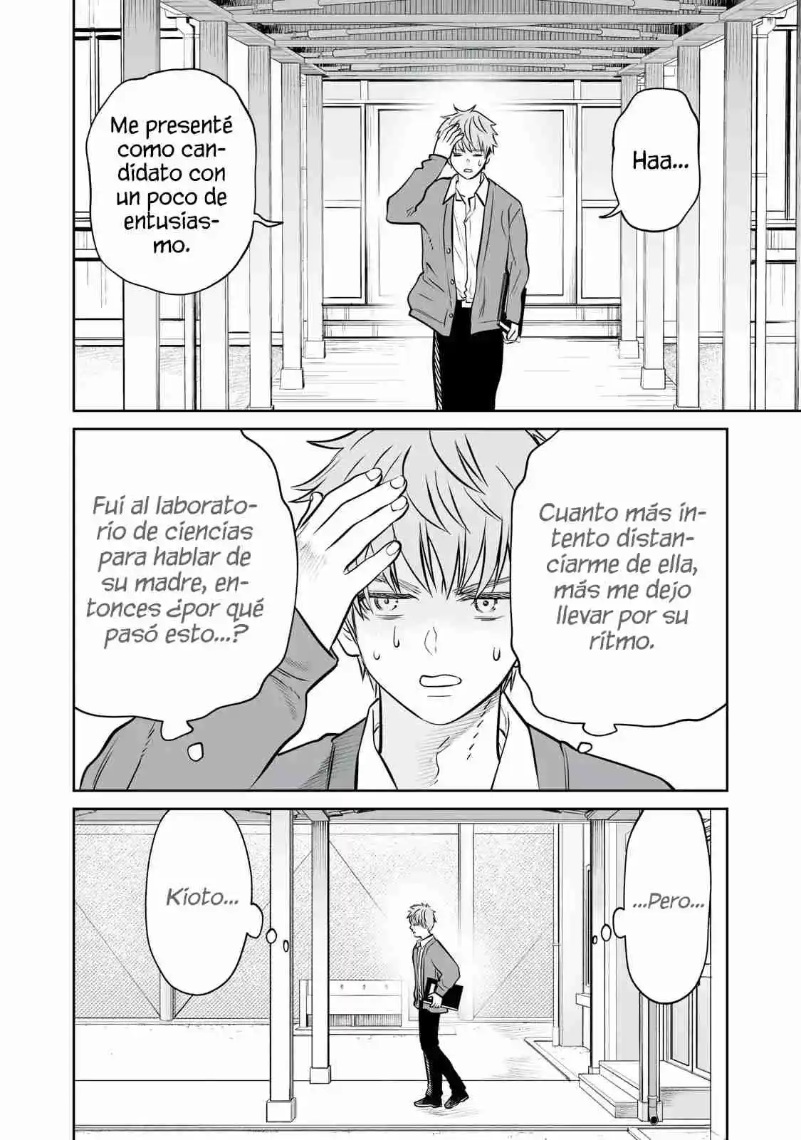 Akumade Kujaku No Hanashi Desu - Capítulo 31 - Página 20 - LectorTMOo