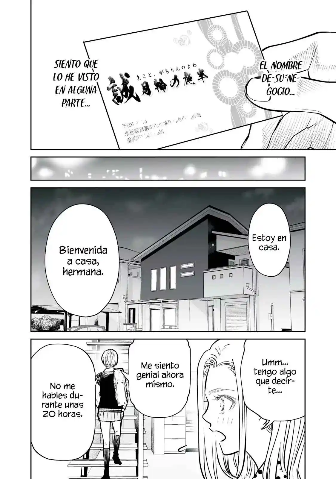 Akumade Kujaku No Hanashi Desu - Capítulo 31 - Página 22 - LectorTMOo