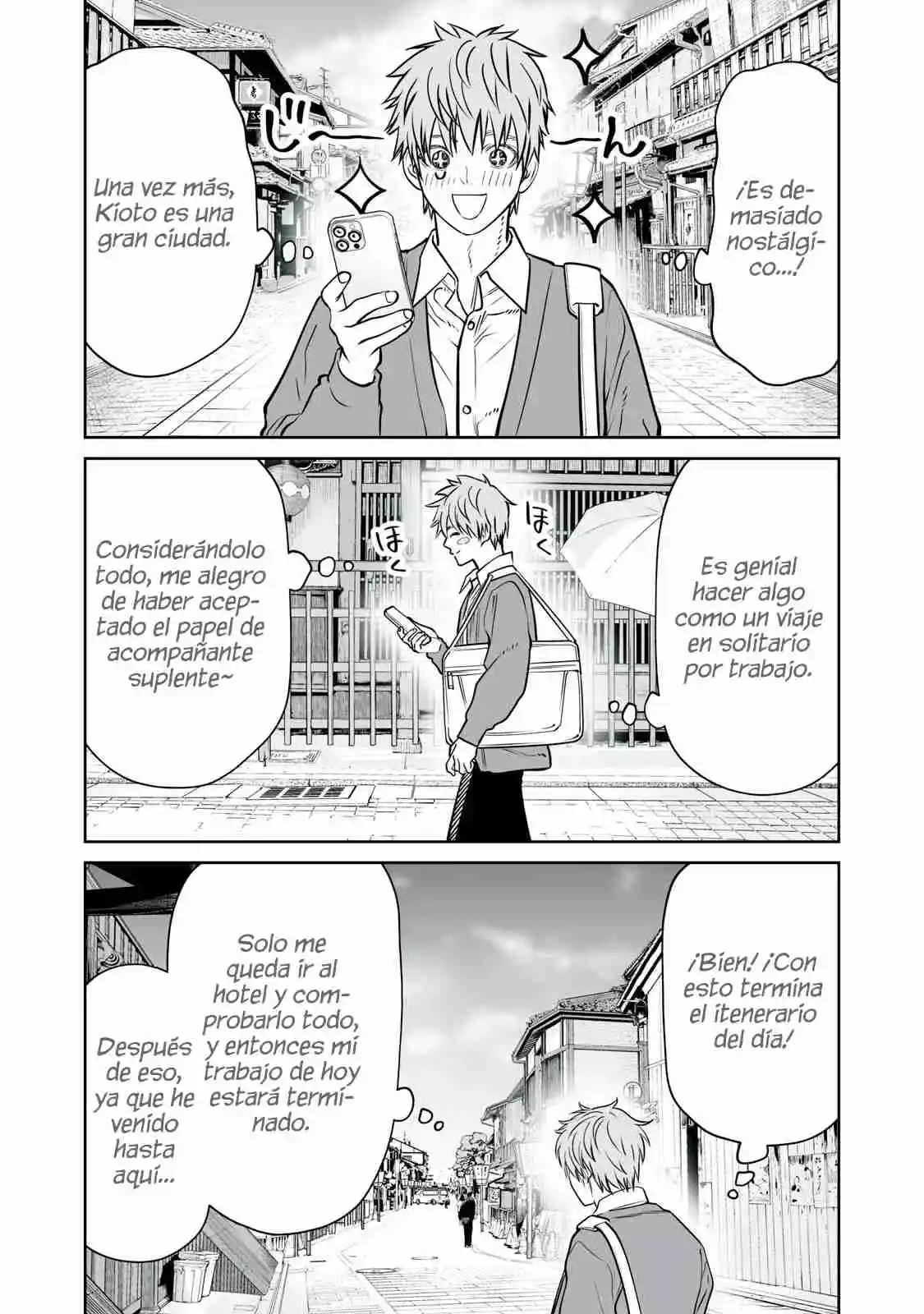 Akumade Kujaku No Hanashi Desu - Capítulo 32 - Página 5 - LectorTMOo