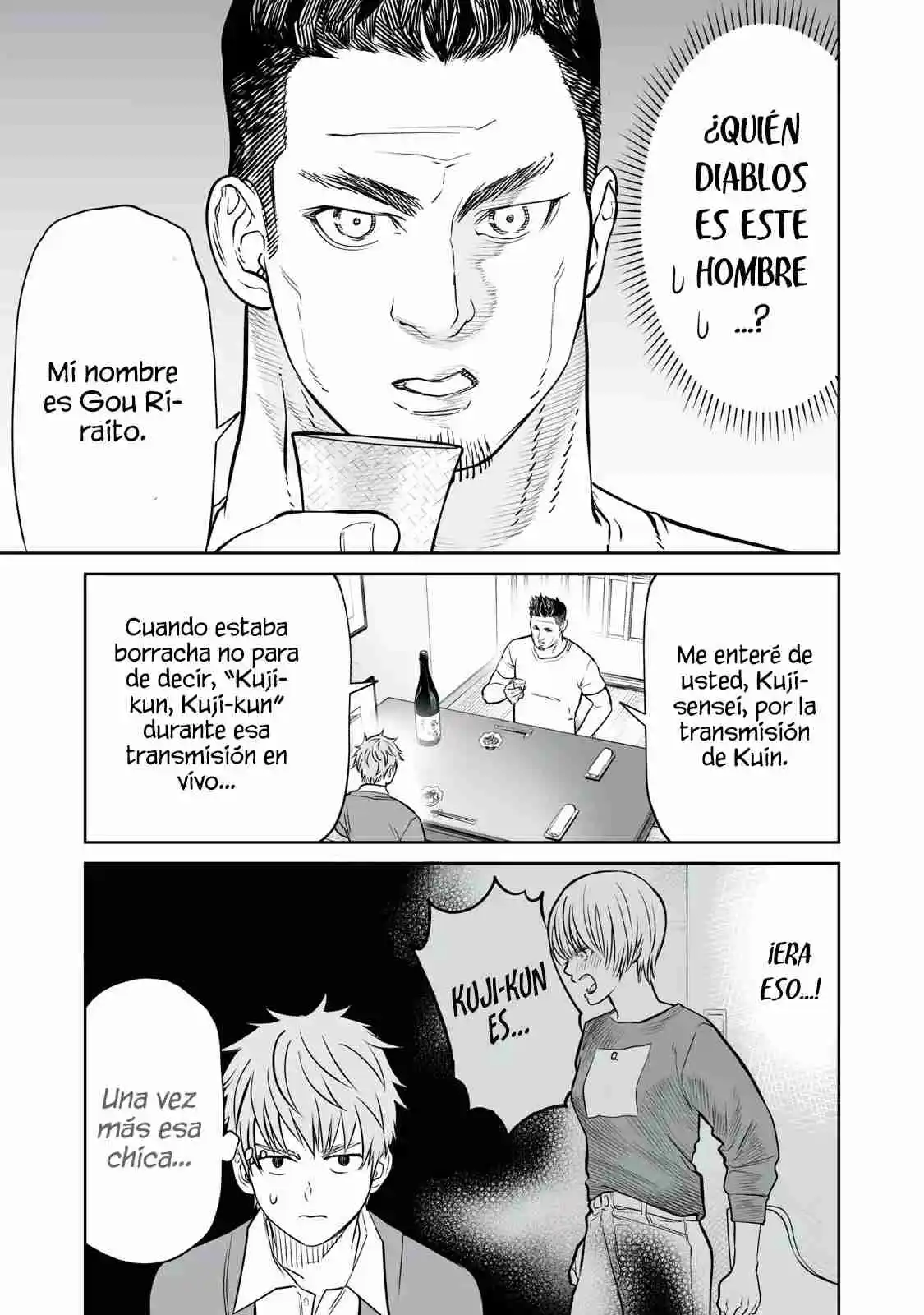 Akumade Kujaku No Hanashi Desu - Capítulo 32 - Página 13 - LectorTMOo