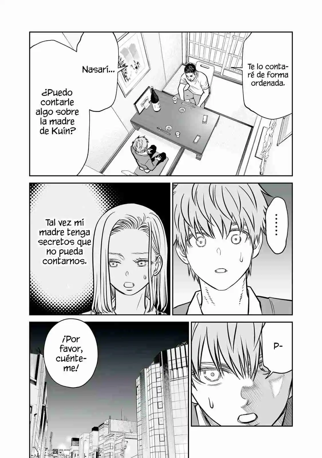 Akumade Kujaku No Hanashi Desu - Capítulo 32 - Página 18 - LectorTMOo