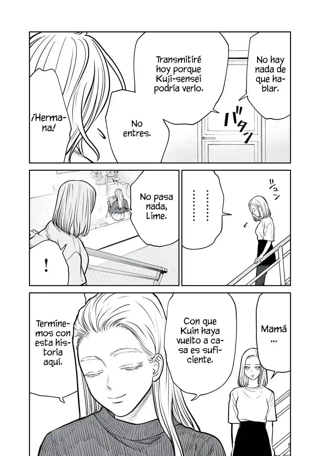 Akumade Kujaku No Hanashi Desu - Capítulo 32 - Página 20 - LectorTMOo