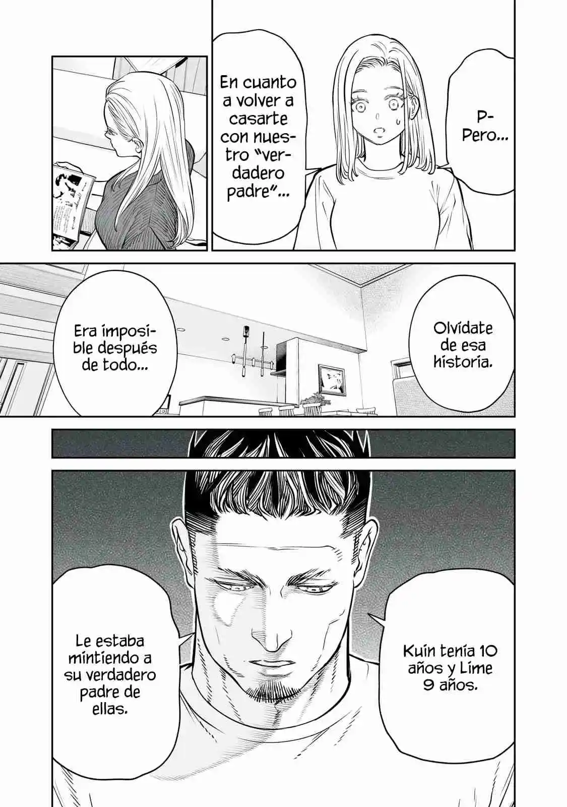 Akumade Kujaku No Hanashi Desu - Capítulo 32 - Página 21 - LectorTMOo