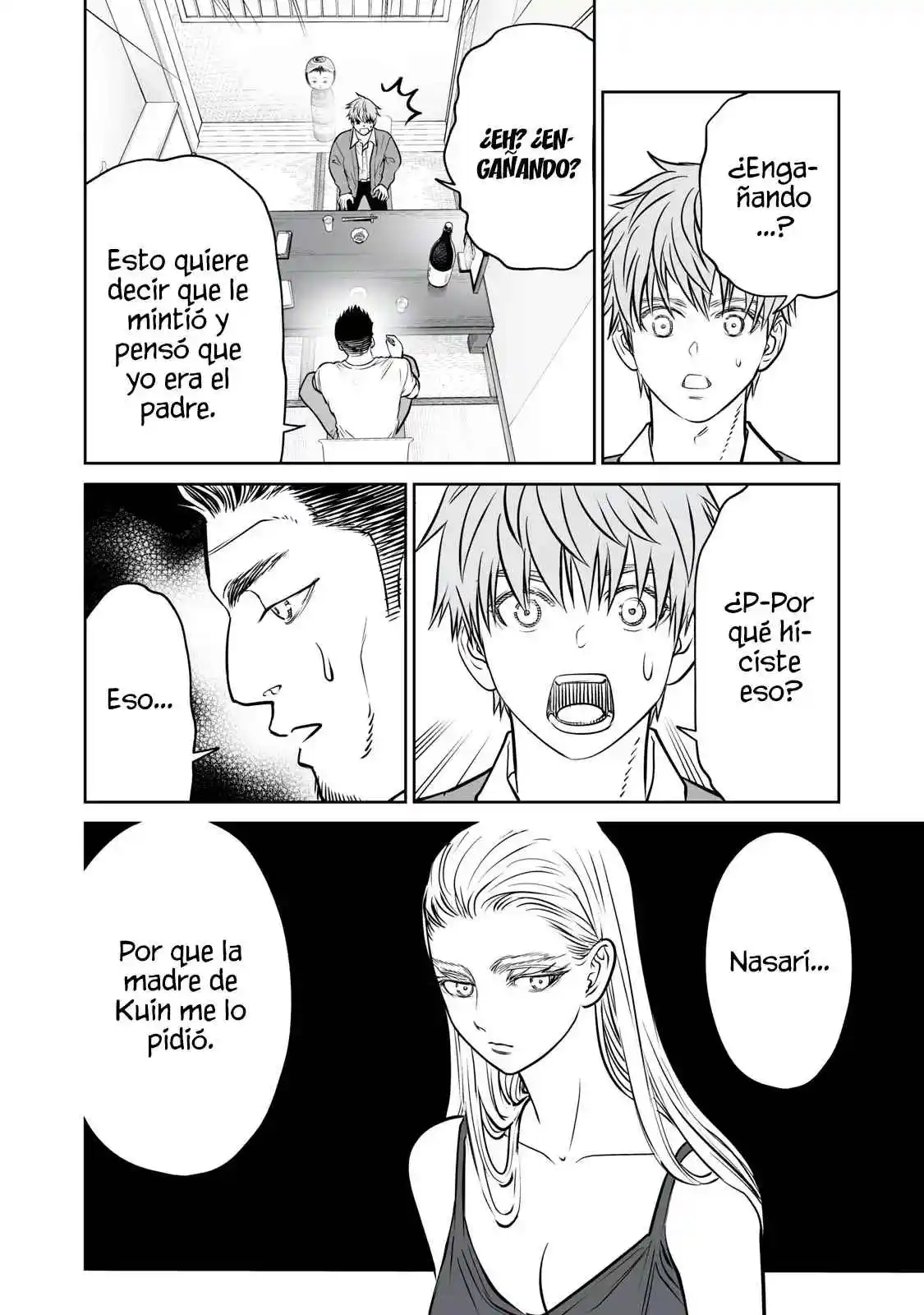 Akumade Kujaku No Hanashi Desu - Capítulo 32 - Página 22 - LectorTMOo
