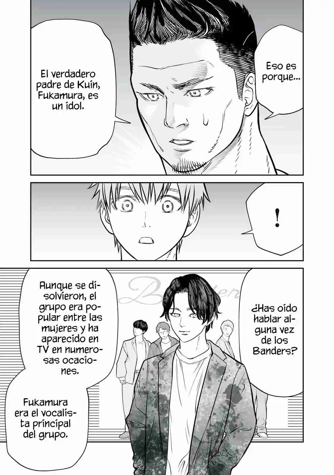 Akumade Kujaku No Hanashi Desu - Capítulo 33 - Página 5 - LectorTMOo