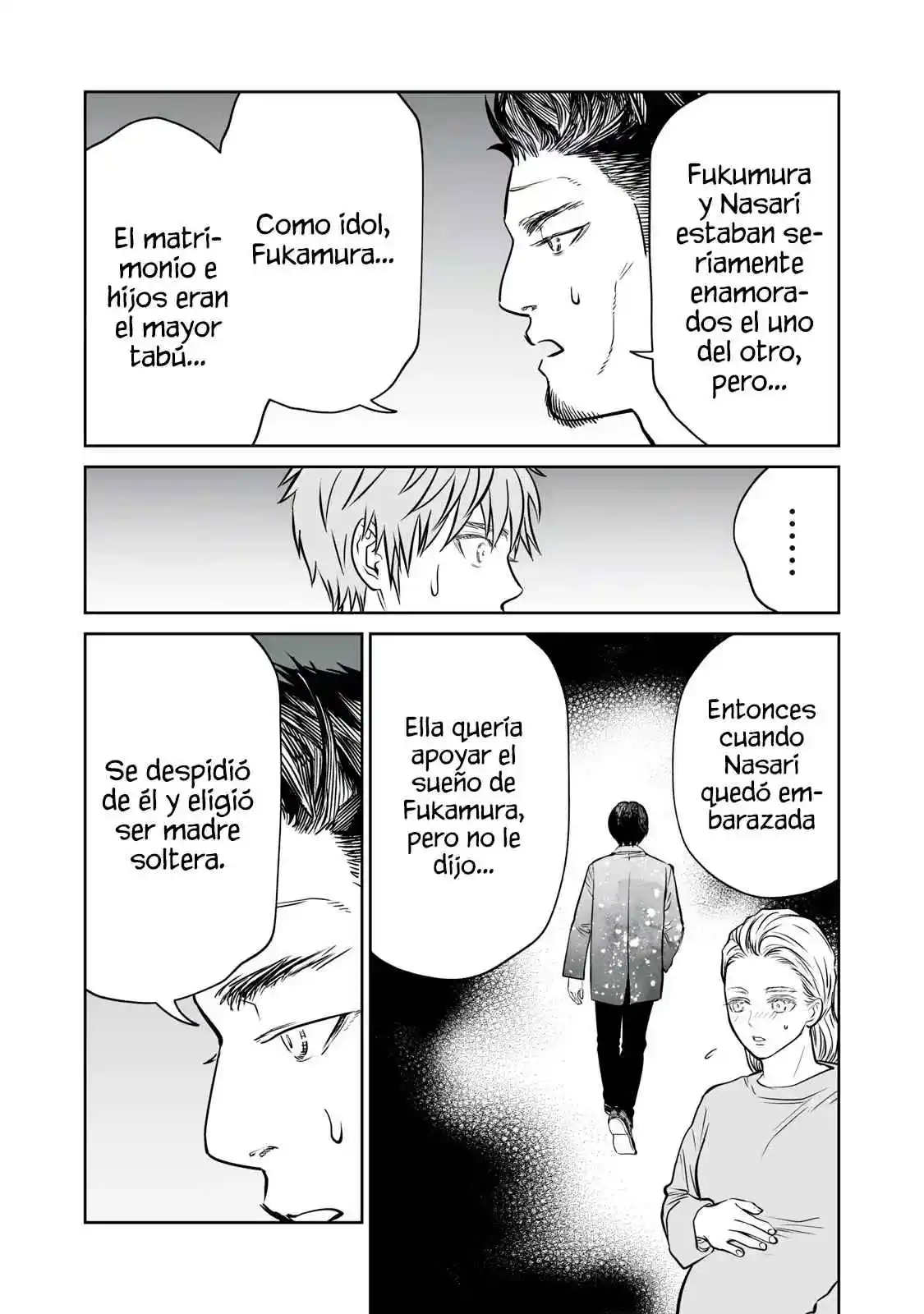 Akumade Kujaku No Hanashi Desu - Capítulo 33 - Página 6 - LectorTMOo