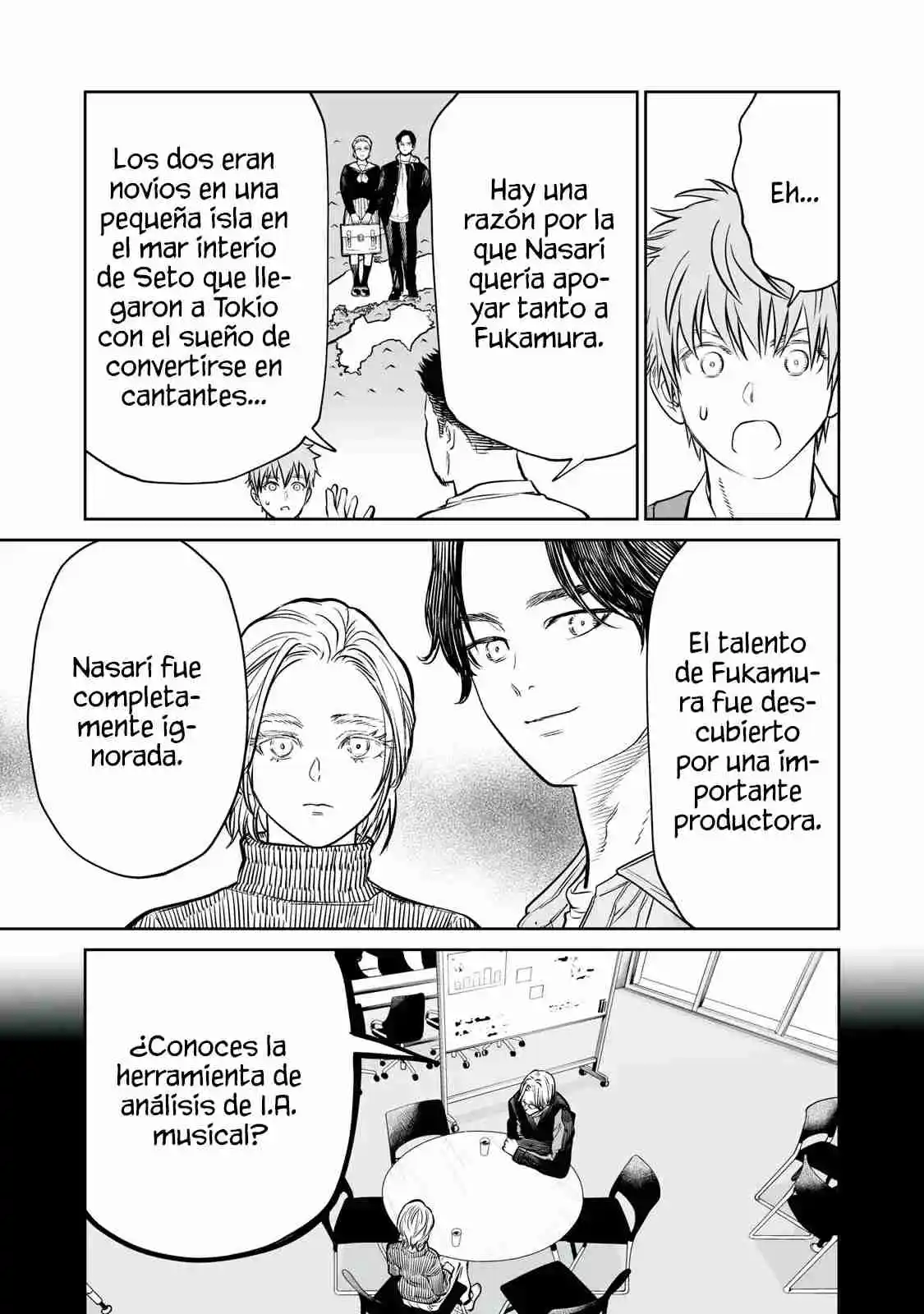 Akumade Kujaku No Hanashi Desu - Capítulo 33 - Página 7 - LectorTMOo