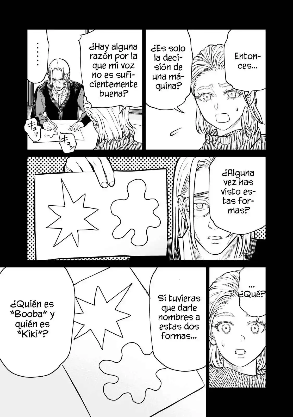 Akumade Kujaku No Hanashi Desu - Capítulo 33 - Página 9 - LectorTMOo