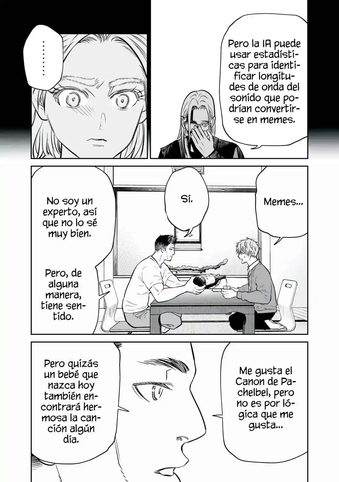 Akumade Kujaku No Hanashi Desu - Capítulo 33 - Página 11 - LectorTMOo