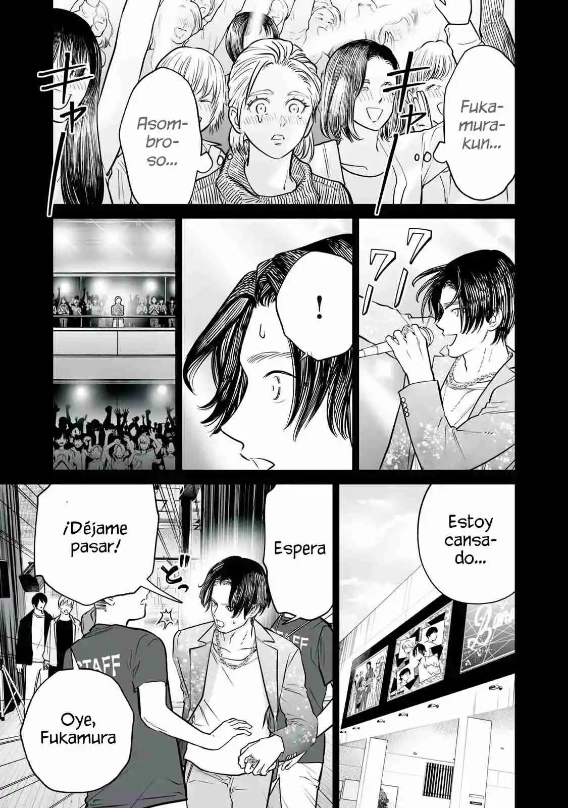 Akumade Kujaku No Hanashi Desu - Capítulo 33 - Página 13 - LectorTMOo