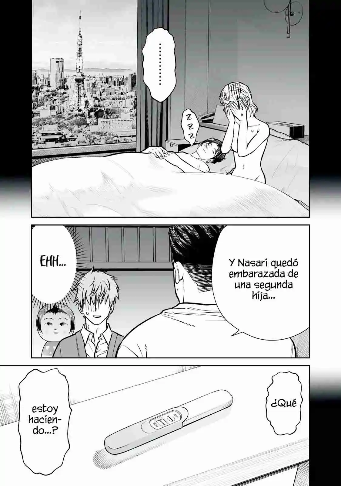 Akumade Kujaku No Hanashi Desu - Capítulo 33 - Página 17 - LectorTMOo