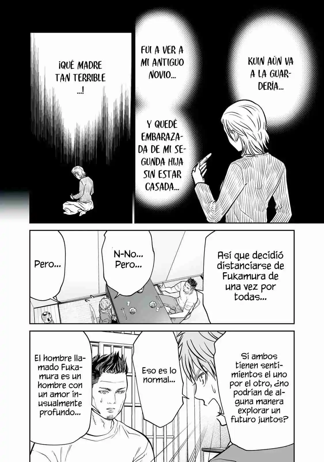 Akumade Kujaku No Hanashi Desu - Capítulo 33 - Página 18 - LectorTMOo