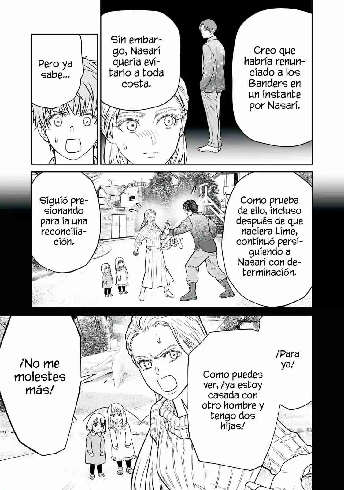 Akumade Kujaku No Hanashi Desu - Capítulo 33 - Página 19 - LectorTMOo