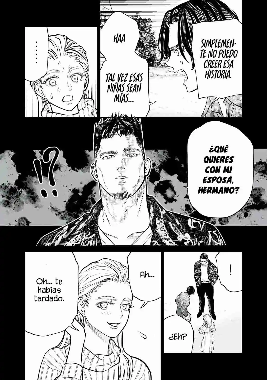 Akumade Kujaku No Hanashi Desu - Capítulo 33 - Página 20 - LectorTMOo