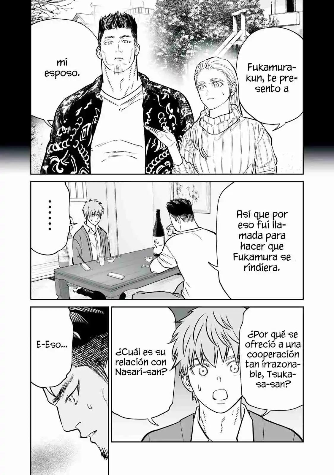 Akumade Kujaku No Hanashi Desu - Capítulo 33 - Página 21 - LectorTMOo
