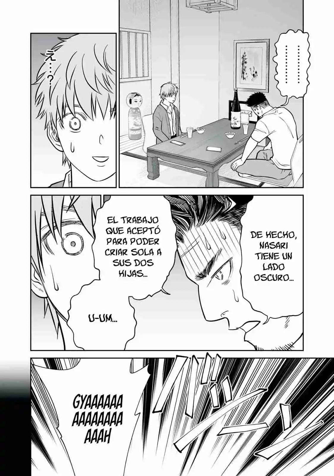 Akumade Kujaku No Hanashi Desu - Capítulo 33 - Página 22 - LectorTMOo