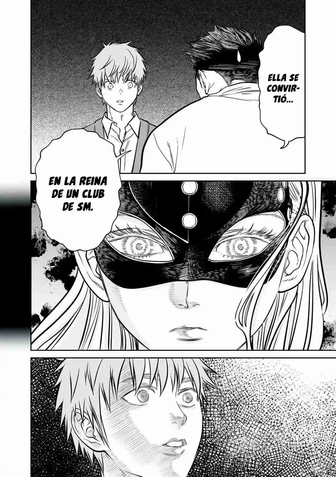 Akumade Kujaku No Hanashi Desu - Capítulo 33 - Página 24 - LectorTMOo