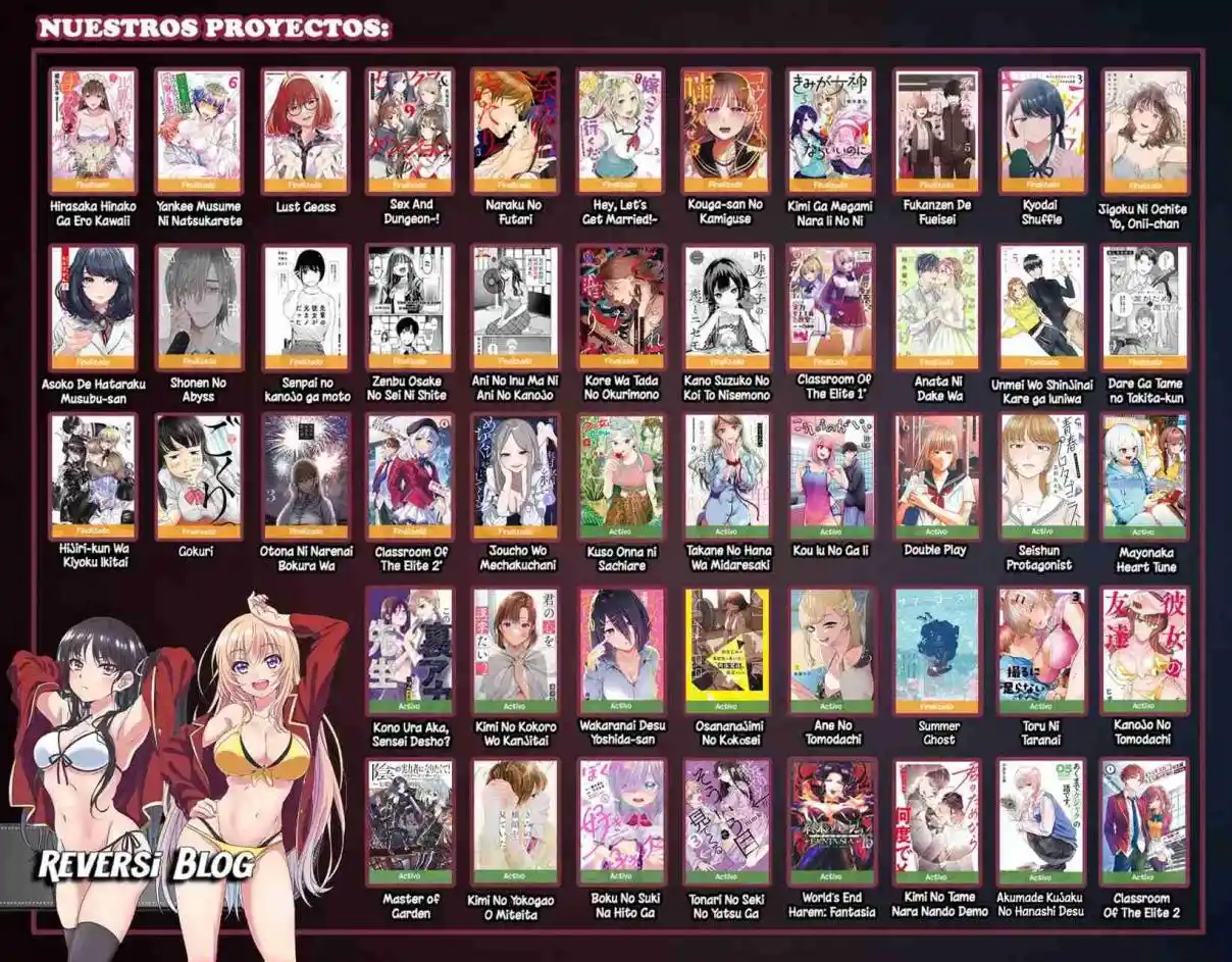 Akumade Kujaku No Hanashi Desu - Capítulo 33 - Página 27 - LectorTMOo