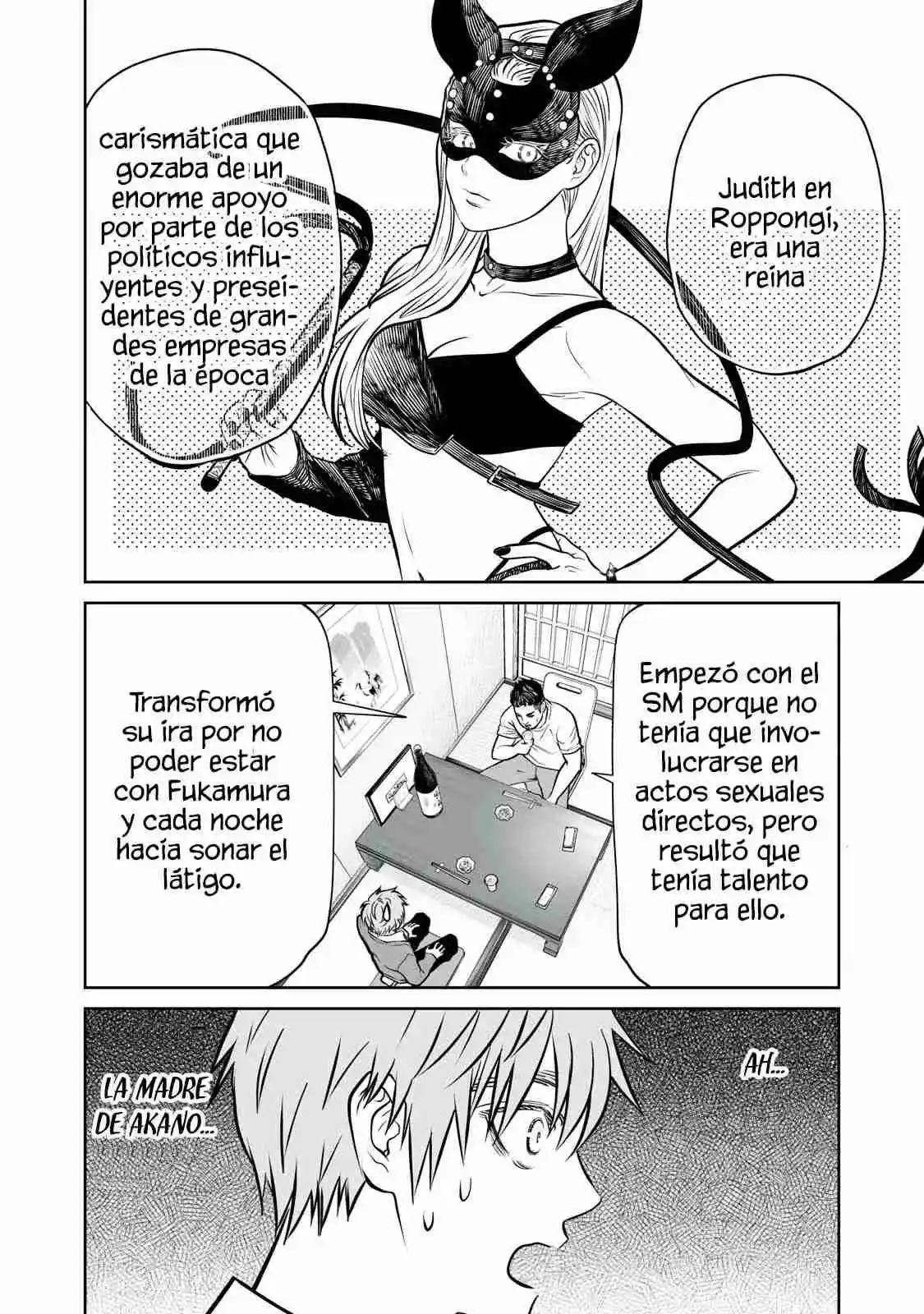 Akumade Kujaku No Hanashi Desu - Capítulo 34 - Página 4 - LectorTMOo