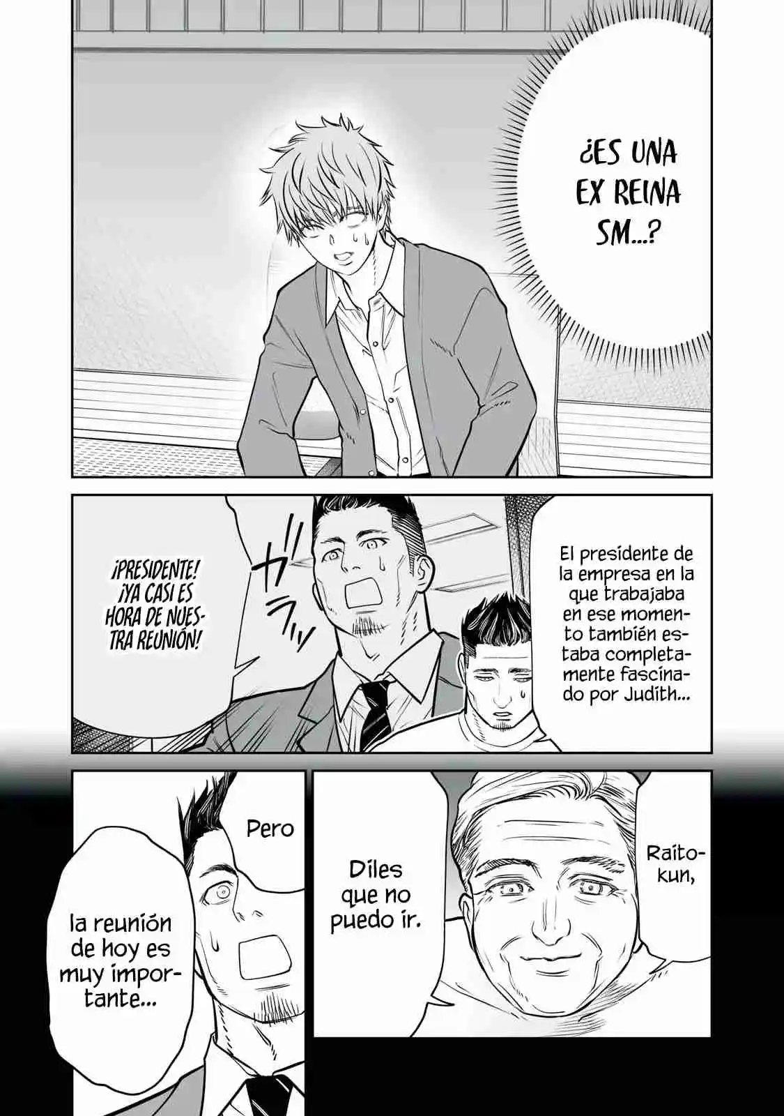 Akumade Kujaku No Hanashi Desu - Capítulo 34 - Página 5 - LectorTMOo