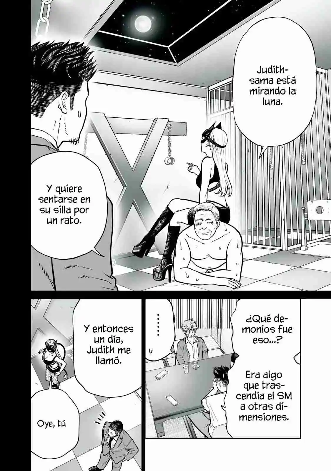 Akumade Kujaku No Hanashi Desu - Capítulo 34 - Página 6 - LectorTMOo