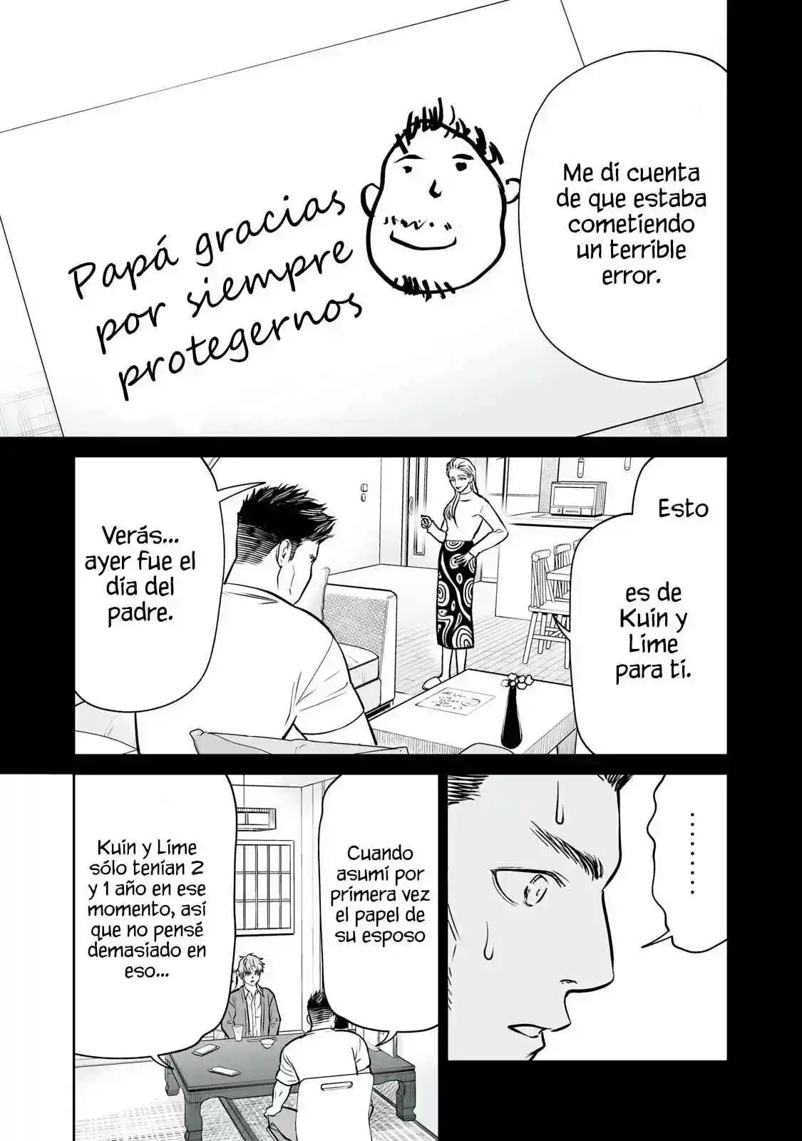 Akumade Kujaku No Hanashi Desu - Capítulo 34 - Página 9 - LectorTMOo
