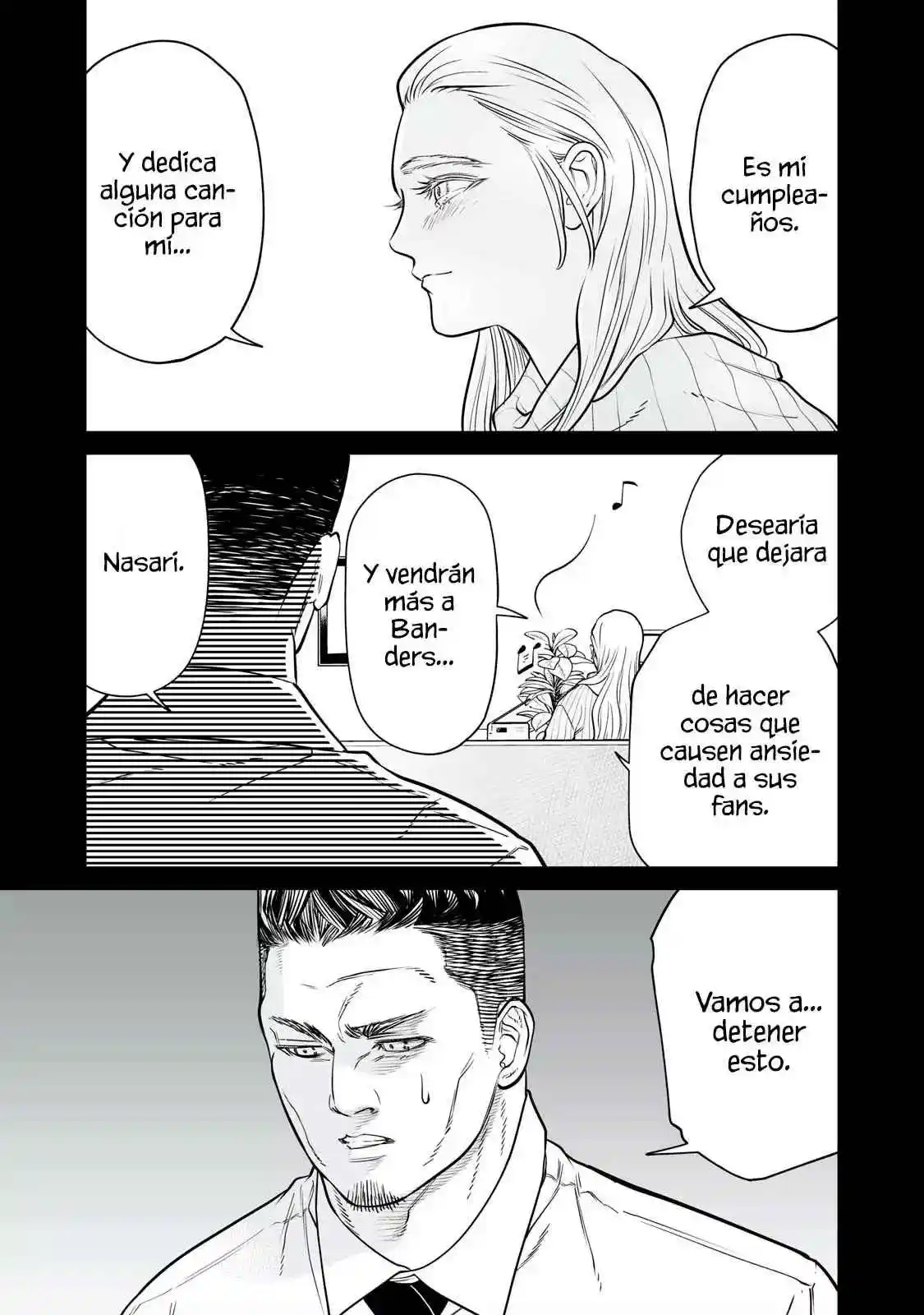Akumade Kujaku No Hanashi Desu - Capítulo 34 - Página 13 - LectorTMOo