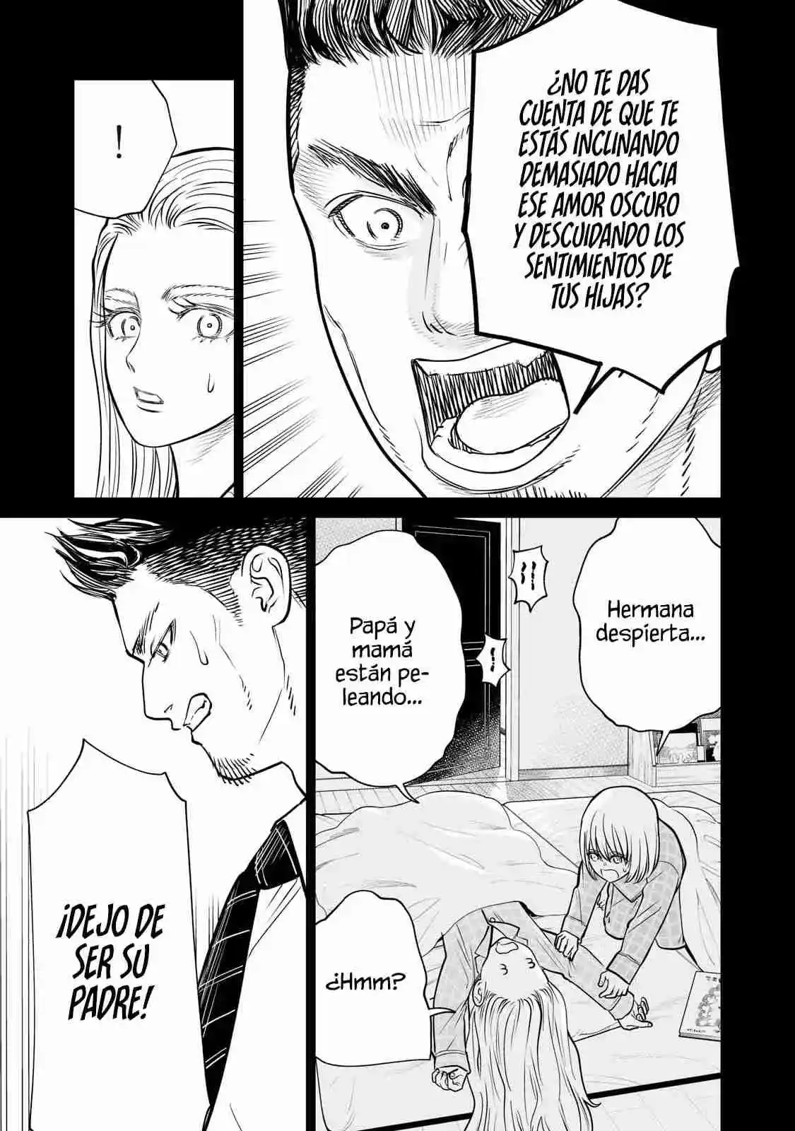 Akumade Kujaku No Hanashi Desu - Capítulo 34 - Página 15 - LectorTMOo