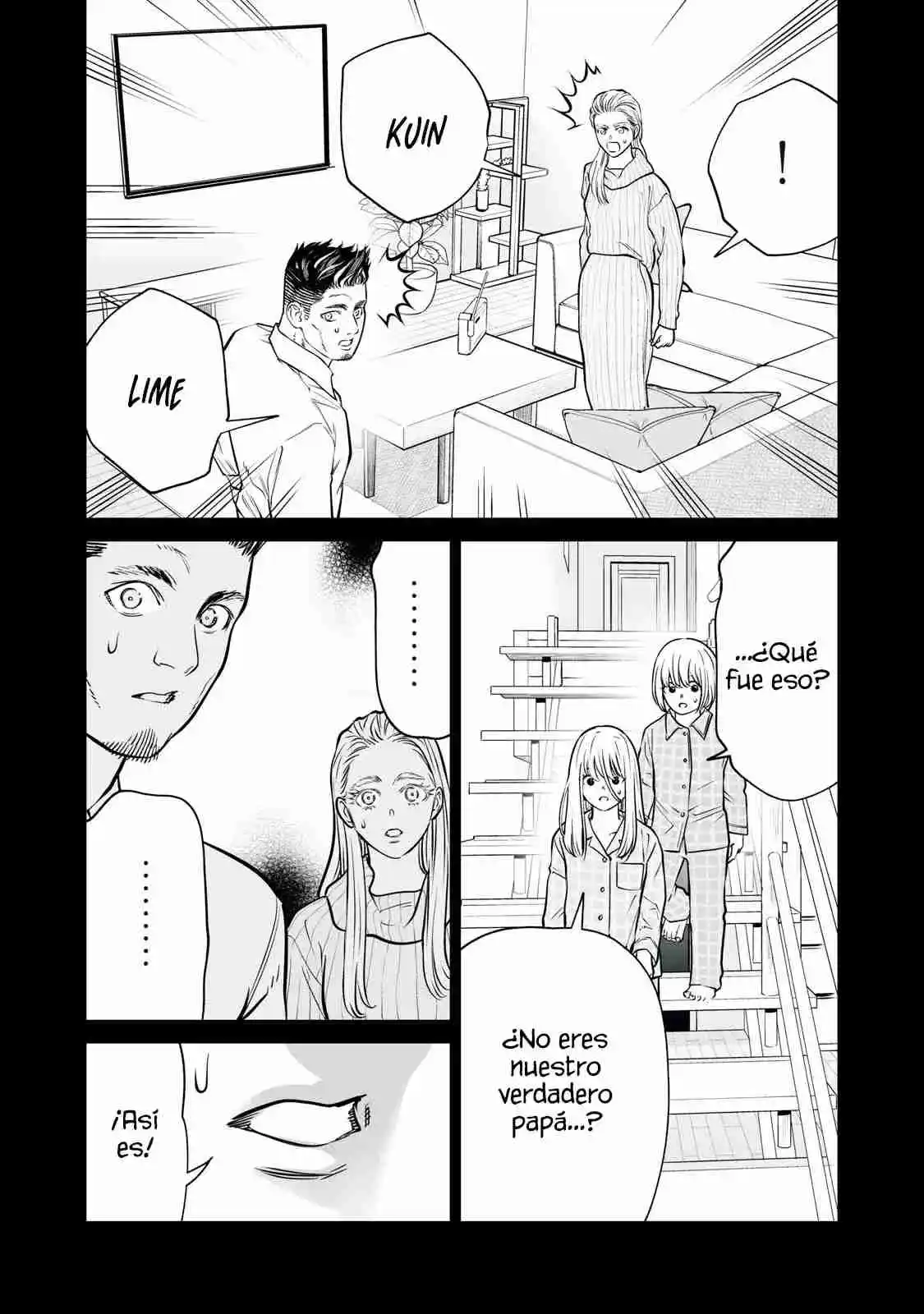 Akumade Kujaku No Hanashi Desu - Capítulo 34 - Página 17 - LectorTMOo