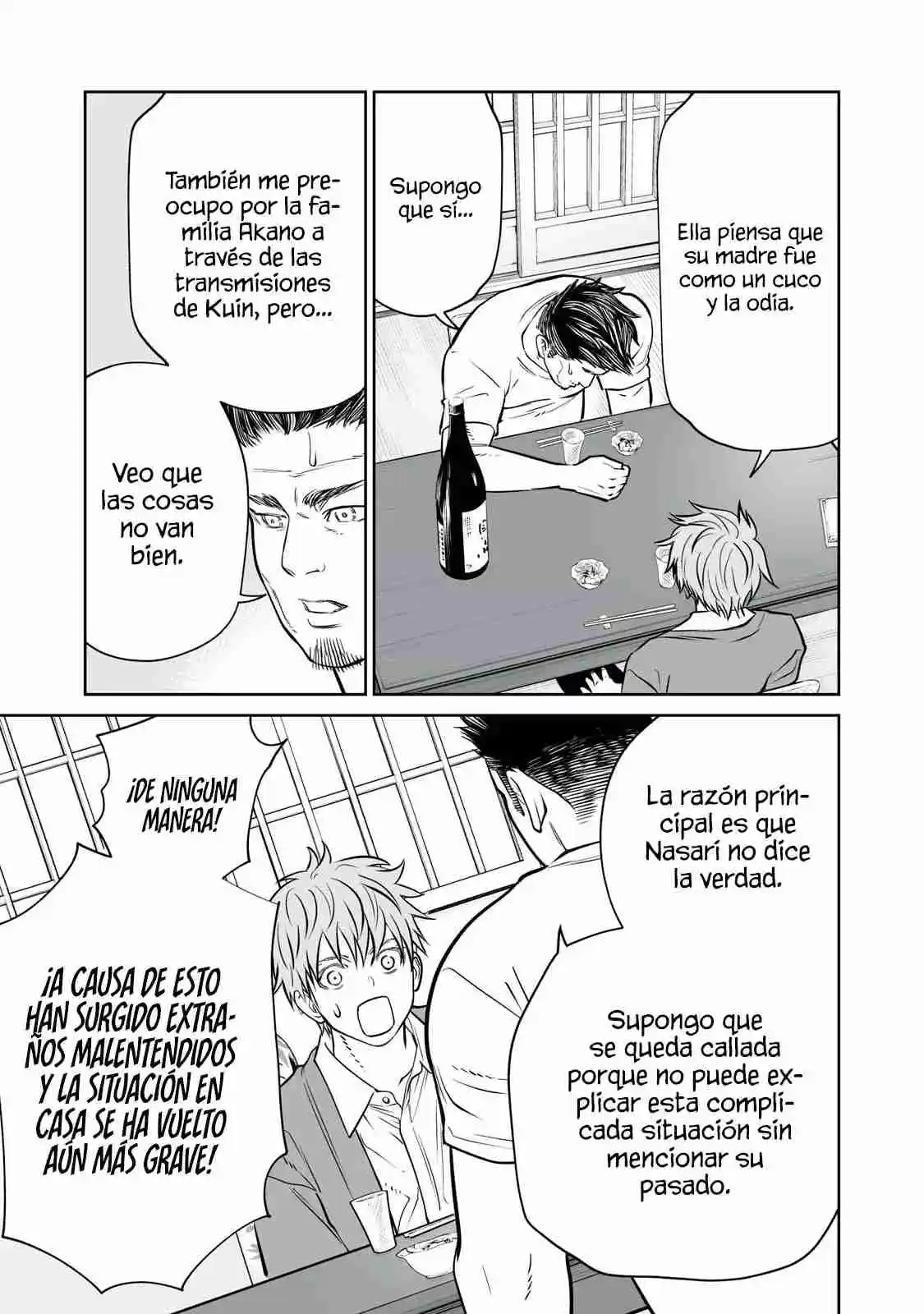 Akumade Kujaku No Hanashi Desu - Capítulo 34 - Página 21 - LectorTMOo