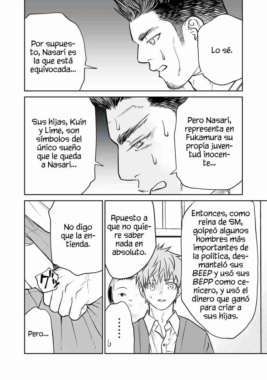Akumade Kujaku No Hanashi Desu - Capítulo 34 - Página 22 - LectorTMOo
