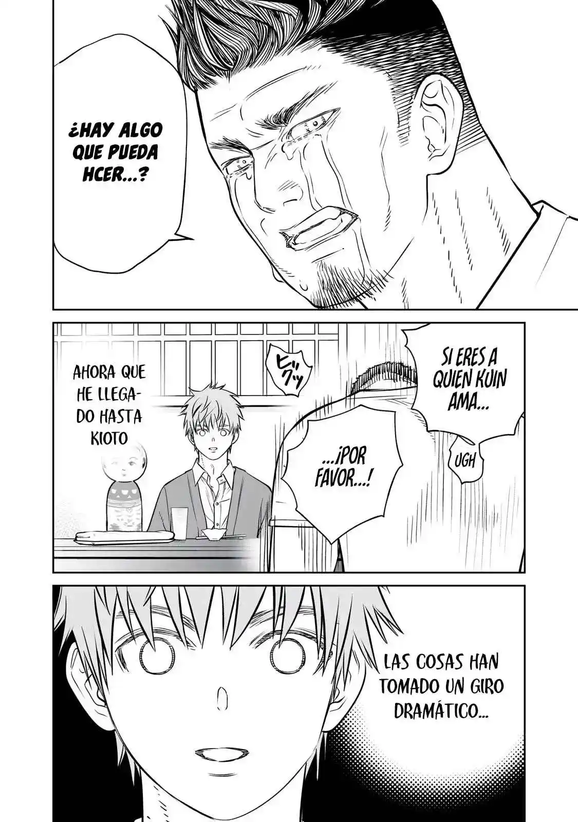 Akumade Kujaku No Hanashi Desu - Capítulo 34 - Página 24 - LectorTMOo