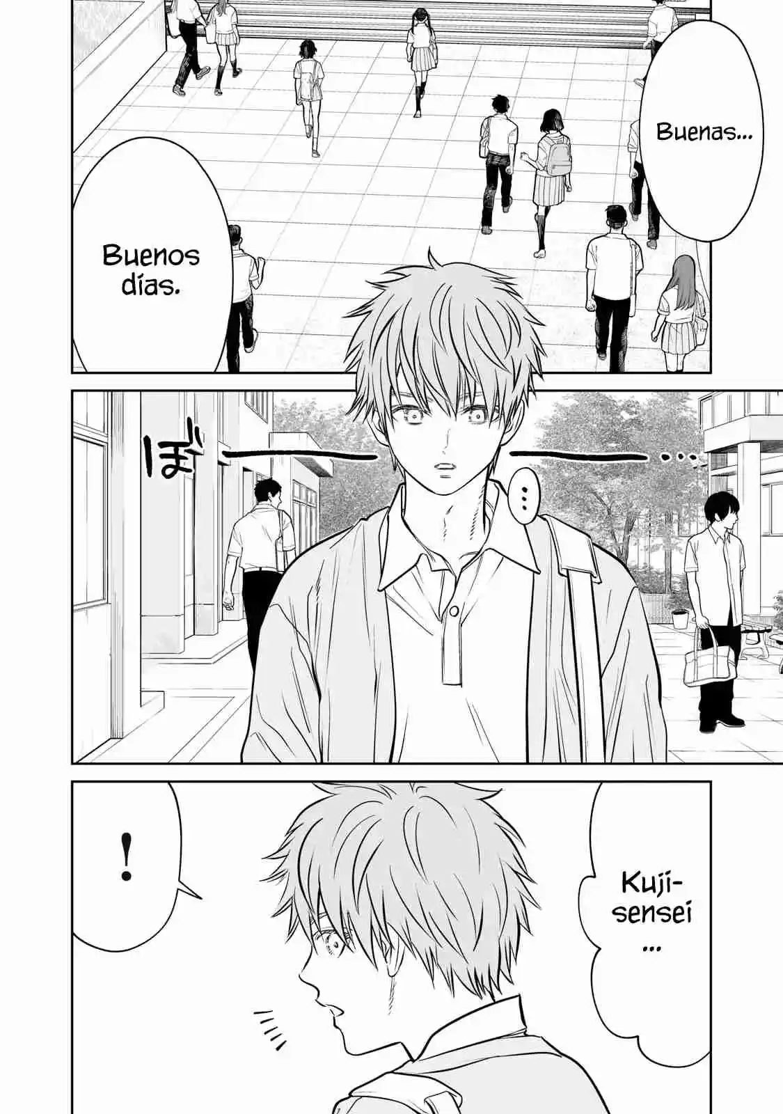 Akumade Kujaku No Hanashi Desu - Capítulo 35 - Página 4 - LectorTMOo