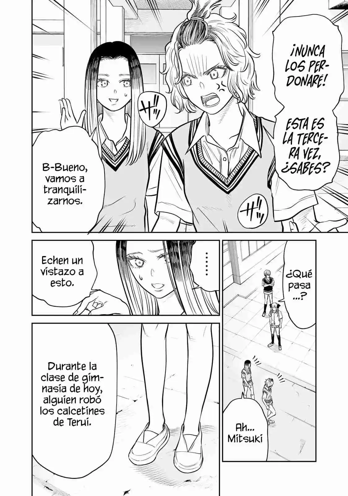 Akumade Kujaku No Hanashi Desu - Capítulo 35 - Página 20 - LectorTMOo