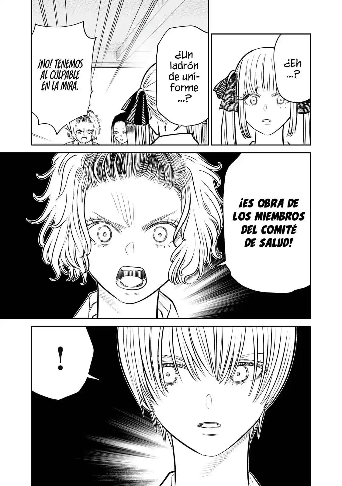 Akumade Kujaku No Hanashi Desu - Capítulo 35 - Página 21 - LectorTMOo