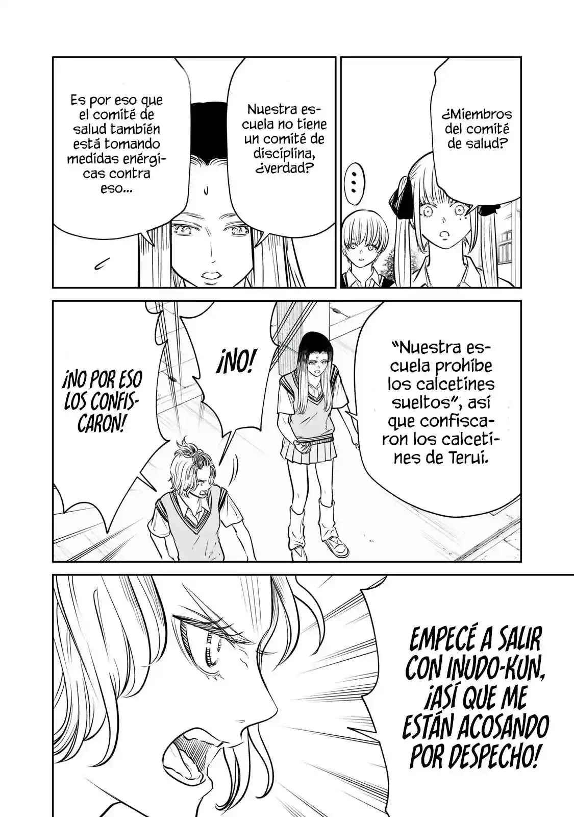 Akumade Kujaku No Hanashi Desu - Capítulo 35 - Página 22 - LectorTMOo